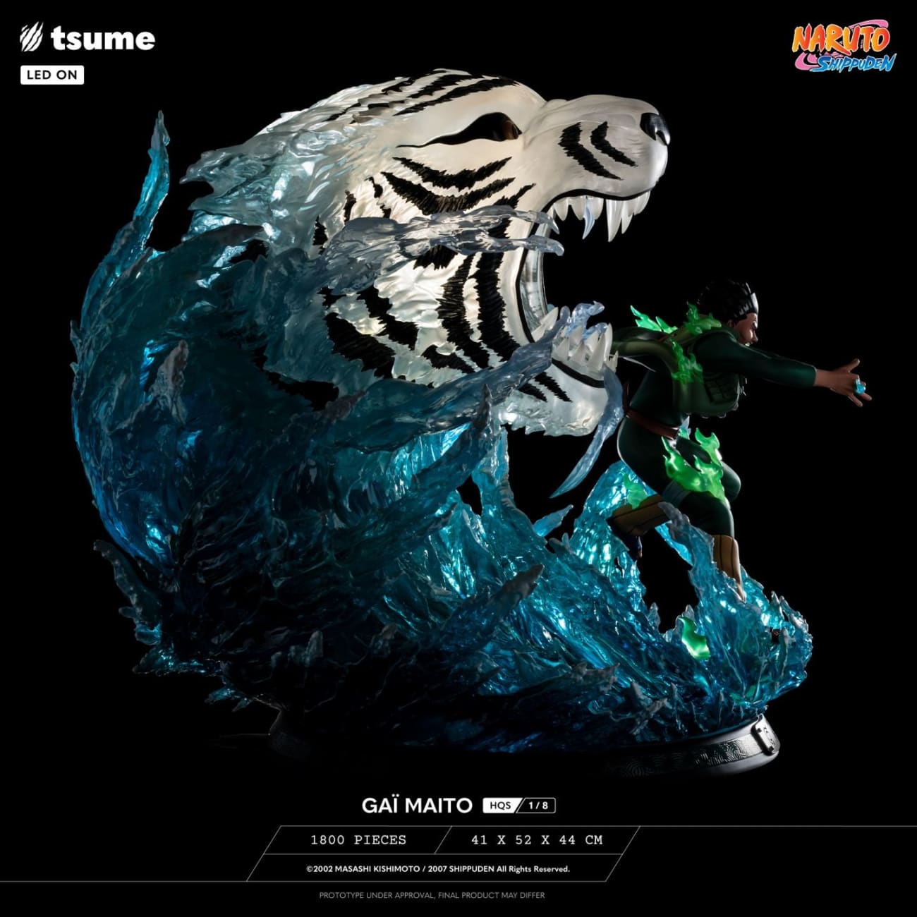 Tsume Studio - Guy Maito 