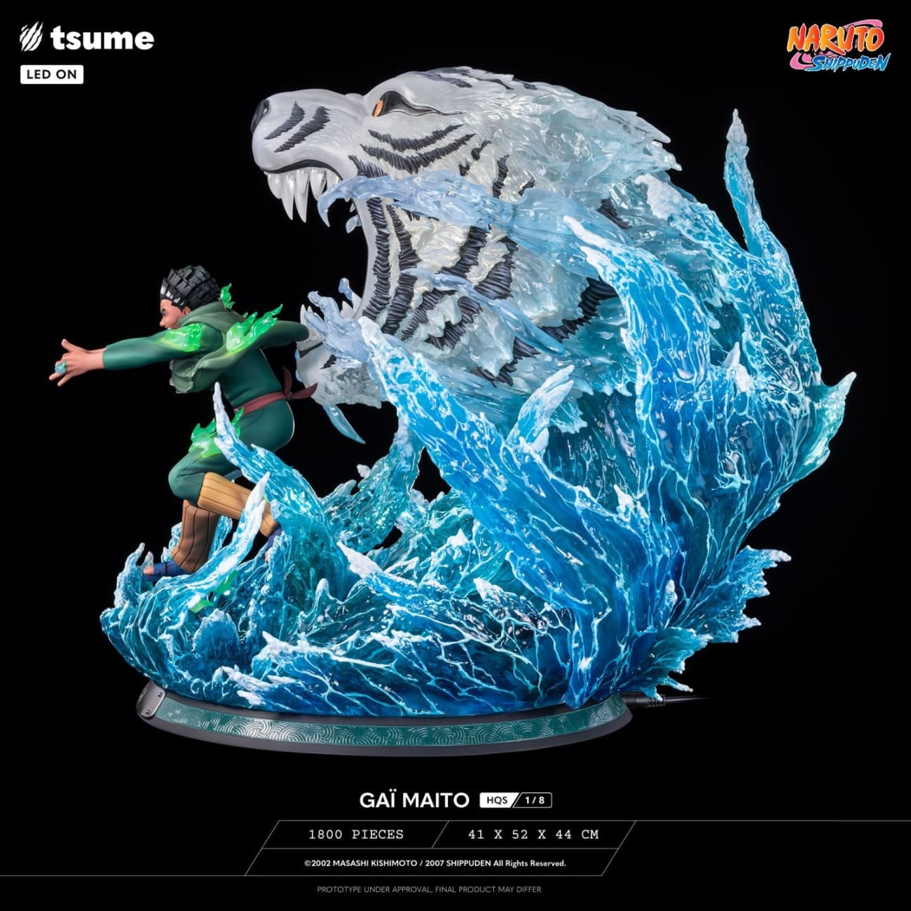 Tsume Studio - Guy Maito 