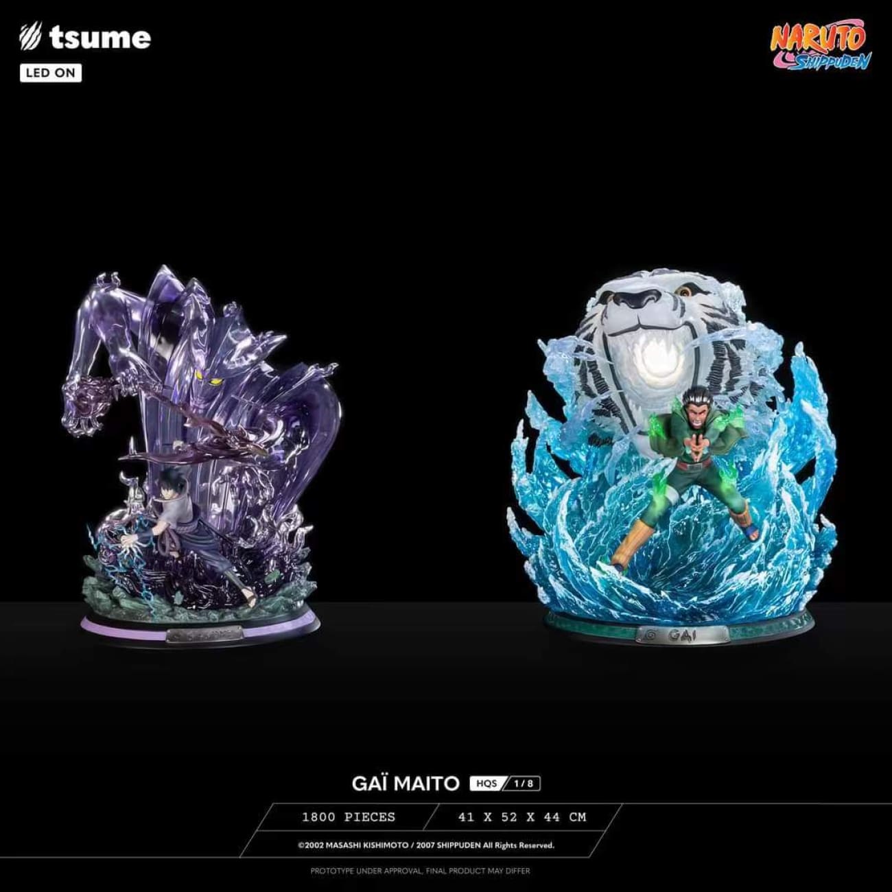 Tsume Studio - Guy Maito