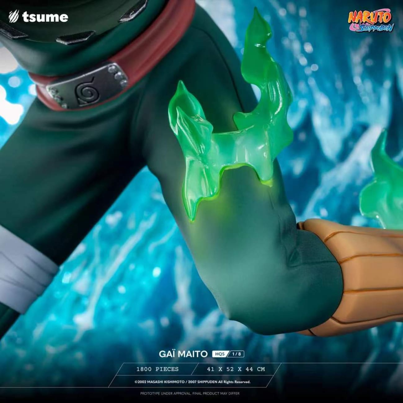 Tsume Studio - Guy Maito