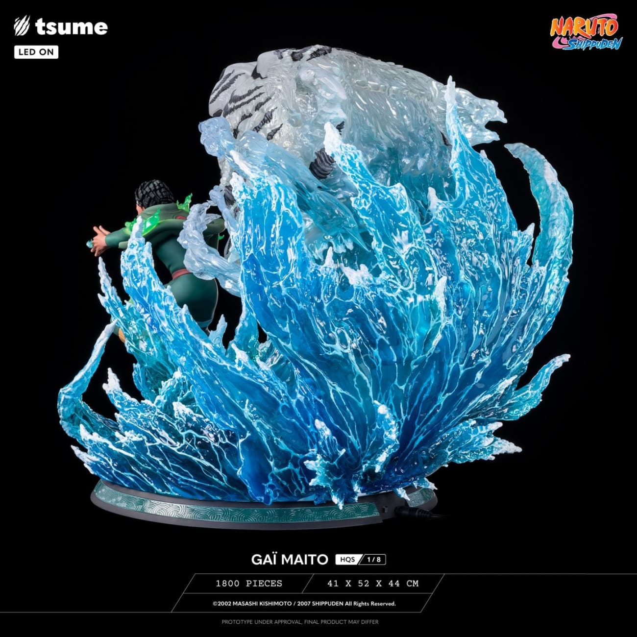 Tsume Studio - Guy Maito 