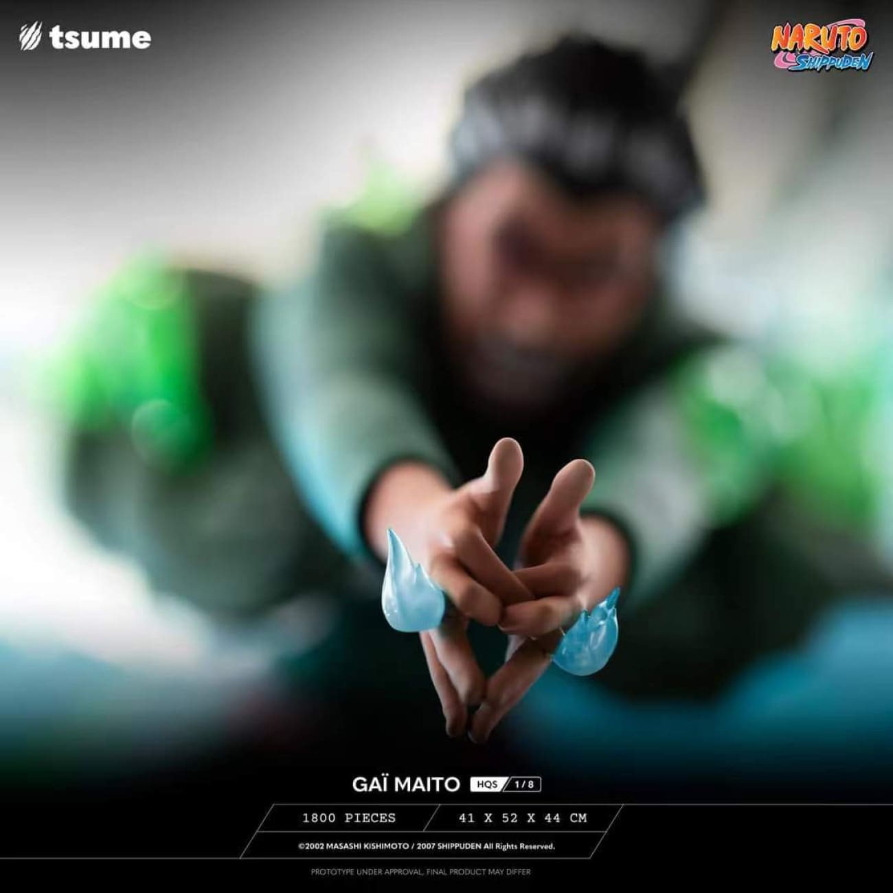 Tsume Studio - Guy Maito