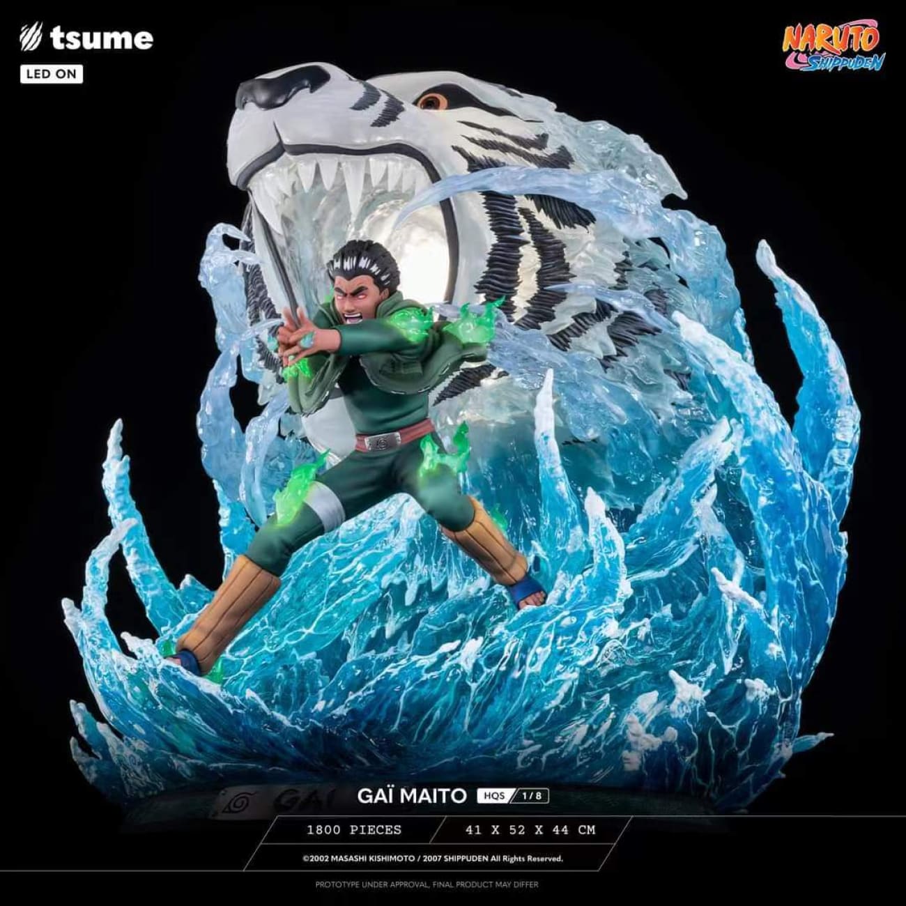 Tsume Studio - Guy Maito