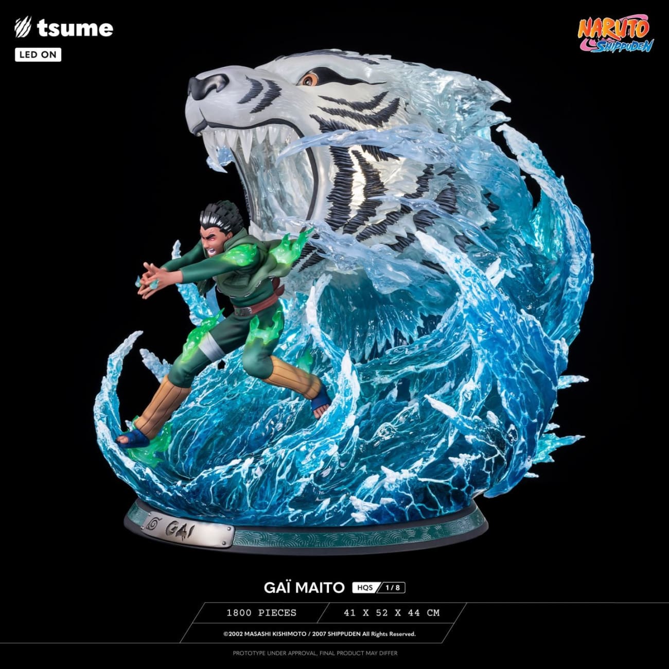 Tsume Studio - Guy Maito 