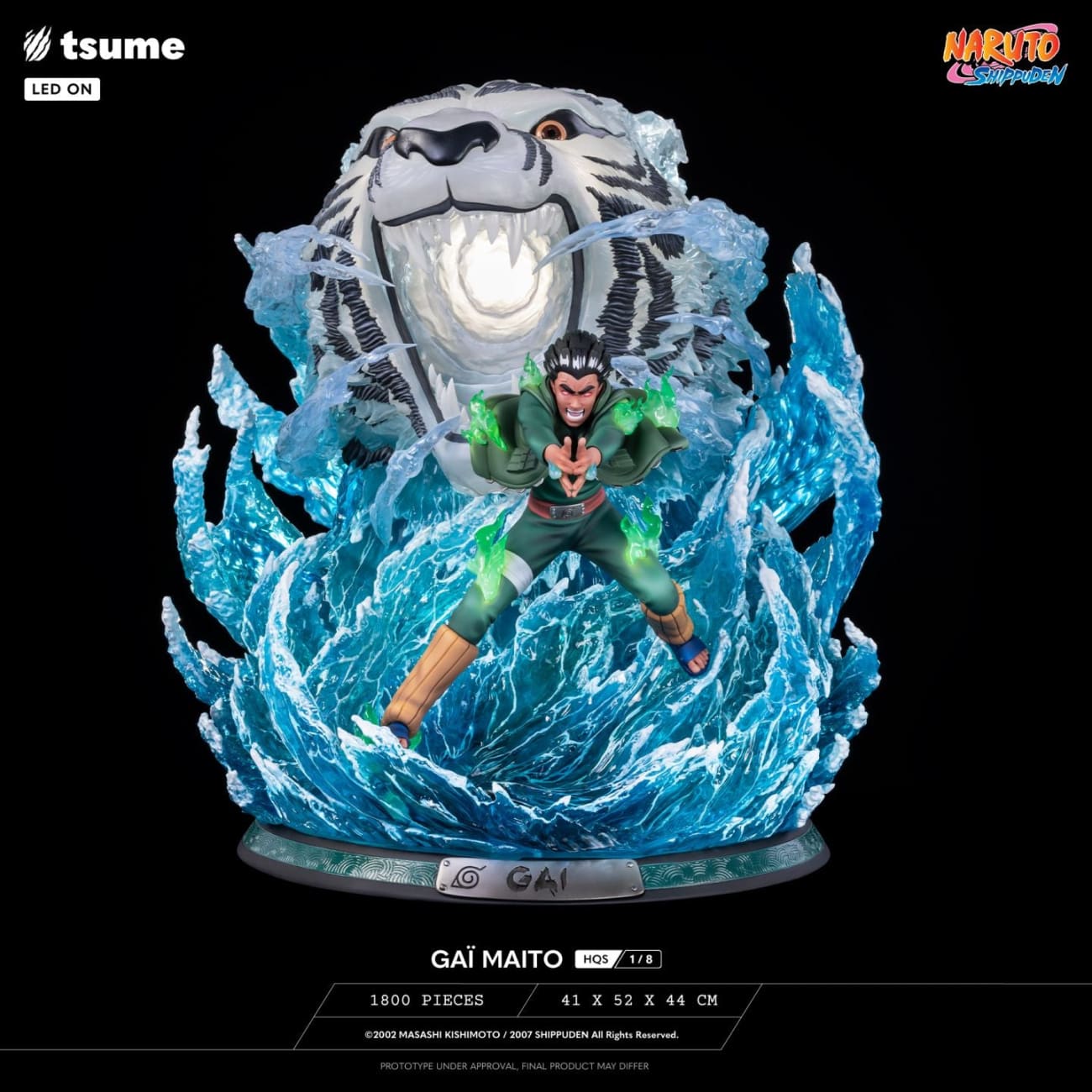 Tsume Studio - Guy Maito 