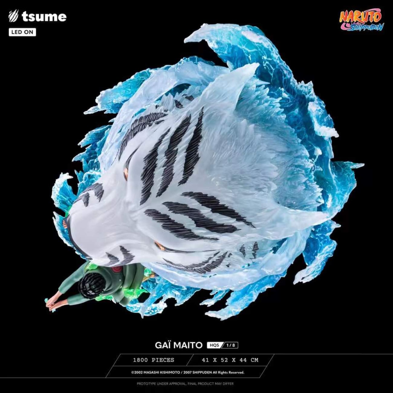 Tsume Studio - Guy Maito