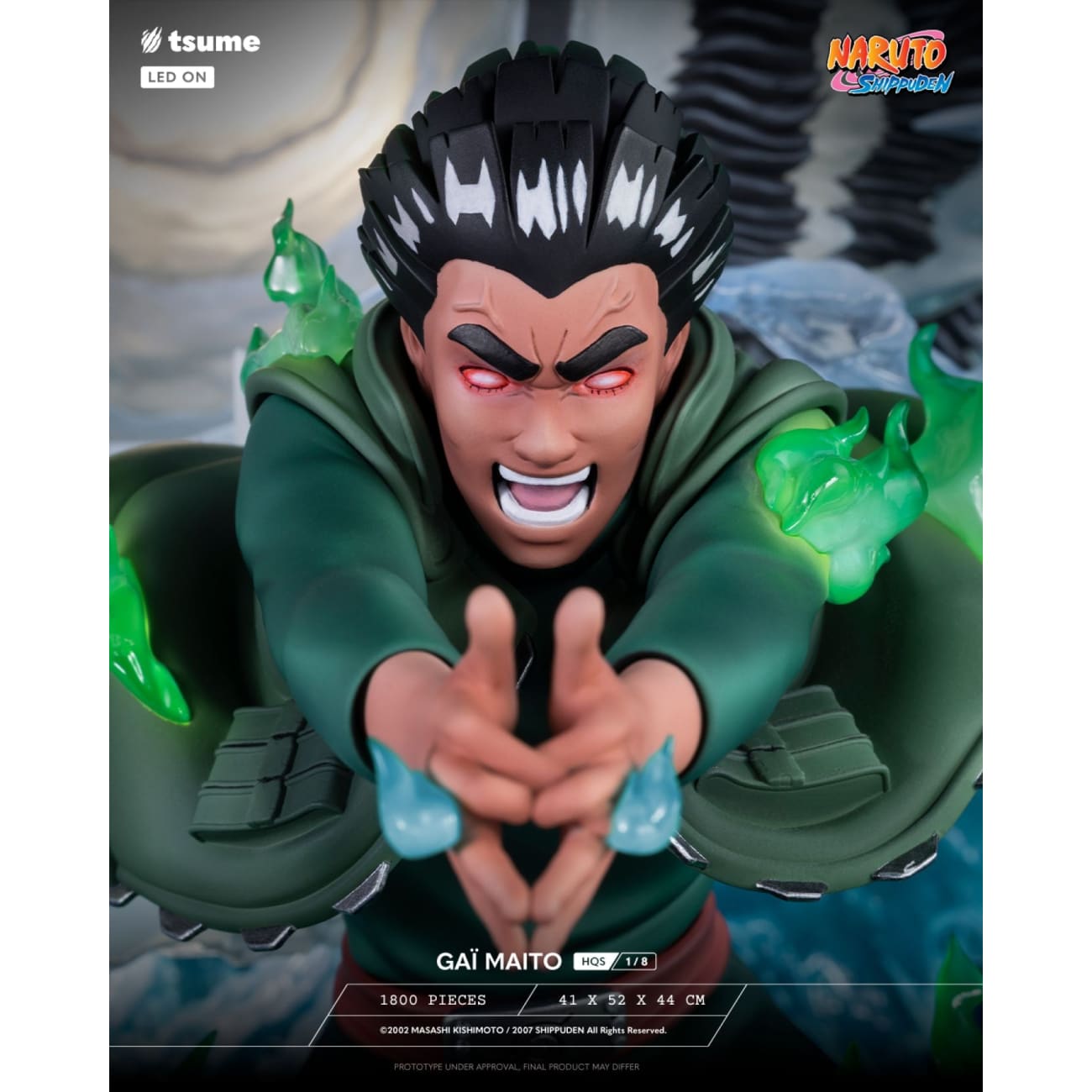 Tsume Studio - Guy Maito 