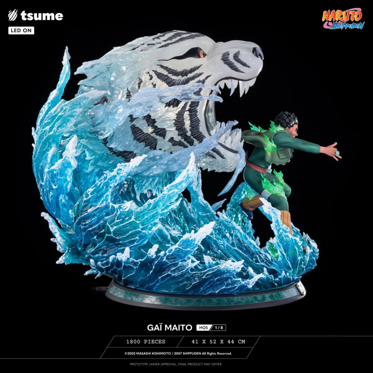 Tsume Studio - Guy Maito 