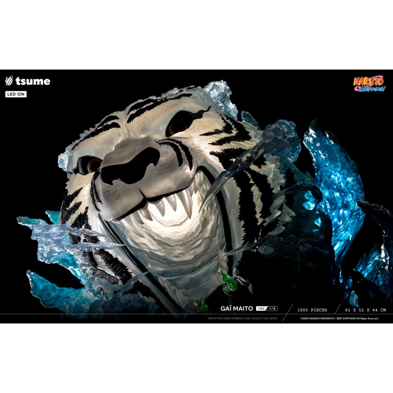 Tsume Studio - Guy Maito 
