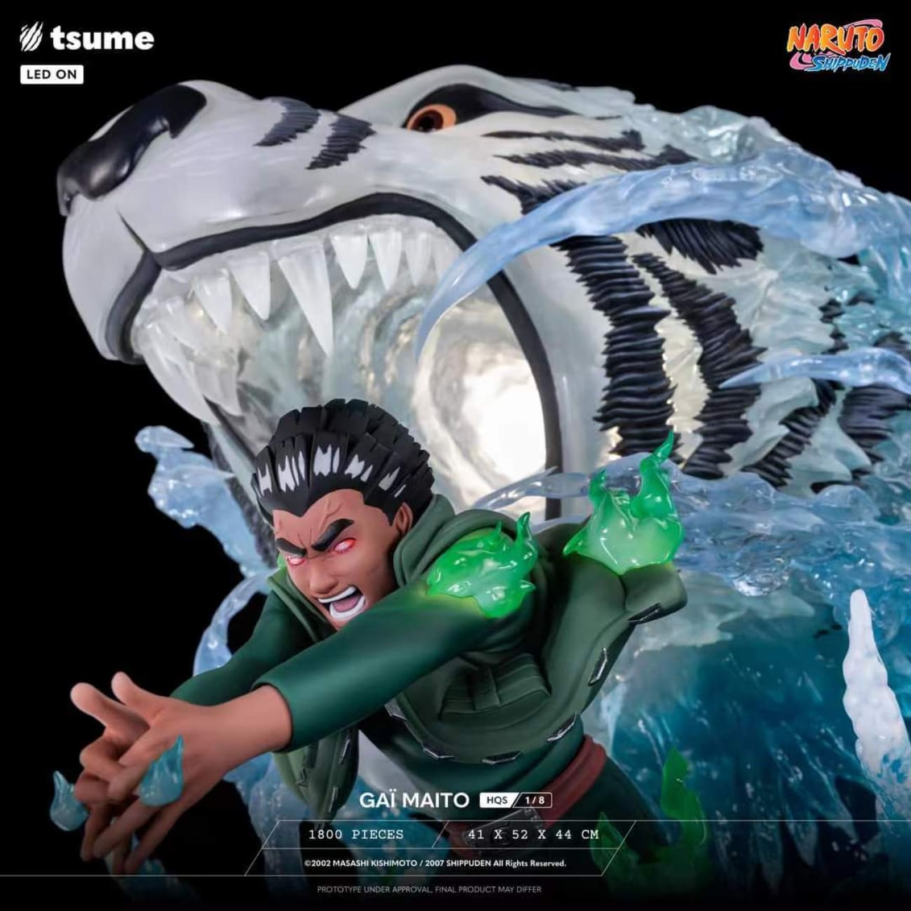 Tsume Studio - Guy Maito