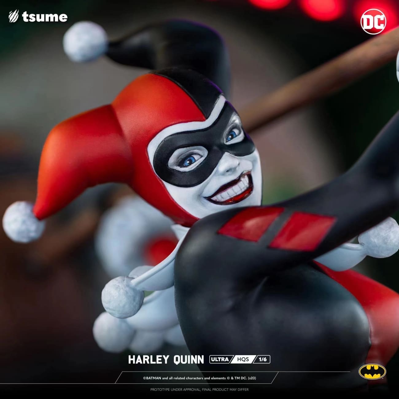 Tsume Studio - Harley Quinn