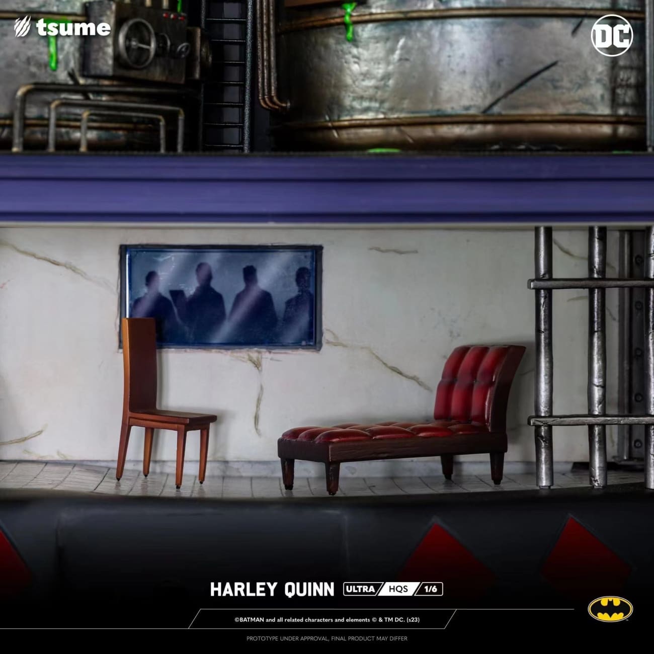 Tsume Studio - Harley Quinn