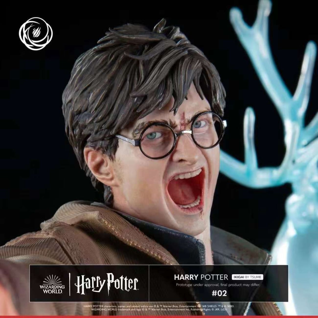Tsume Studio - Harry Potter / Lord Voldemort