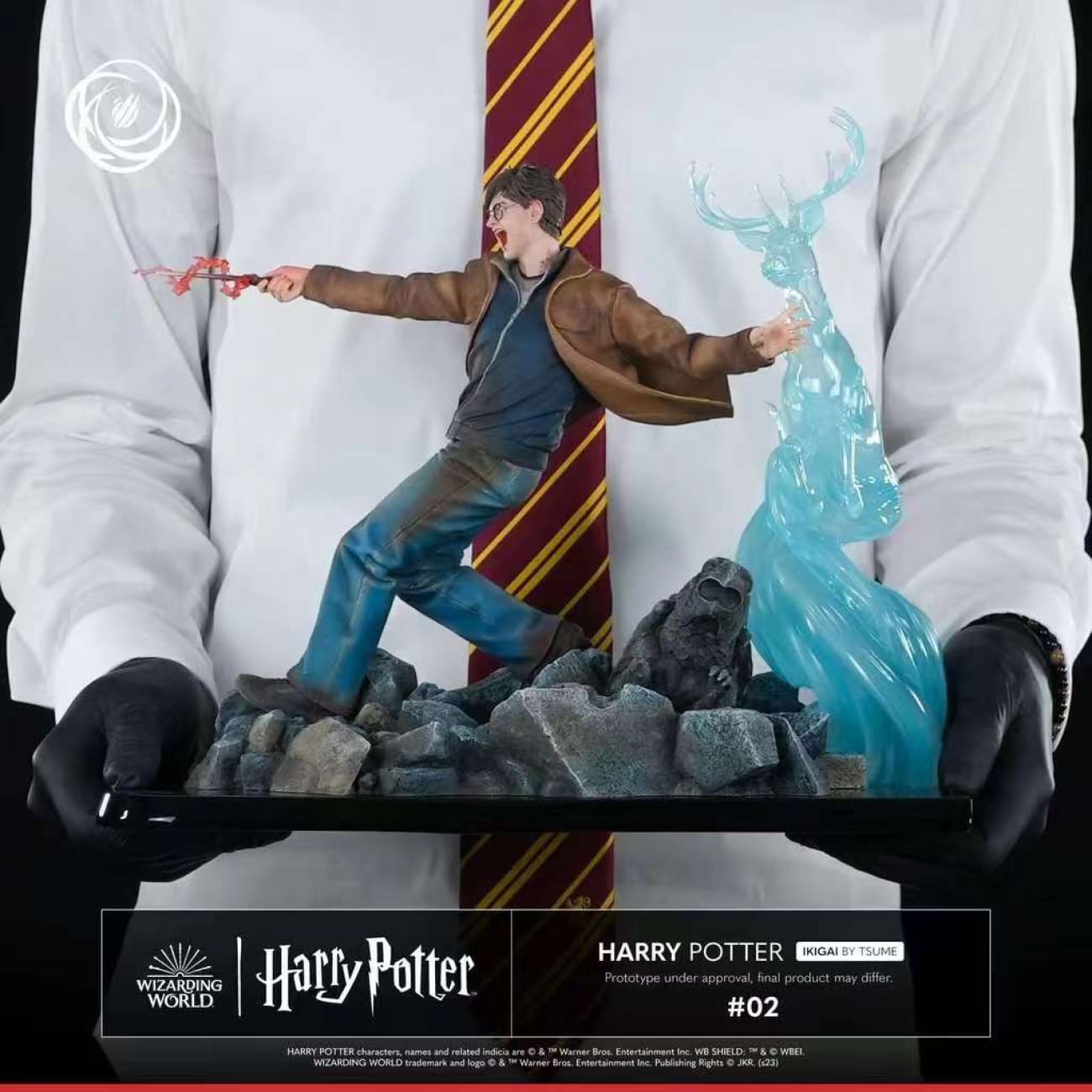 Tsume Studio - Harry Potter / Lord Voldemort