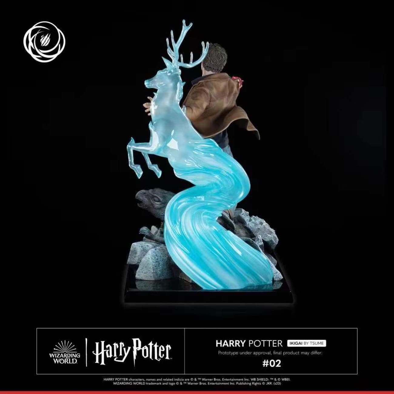 Tsume Studio - Harry Potter / Lord Voldemort
