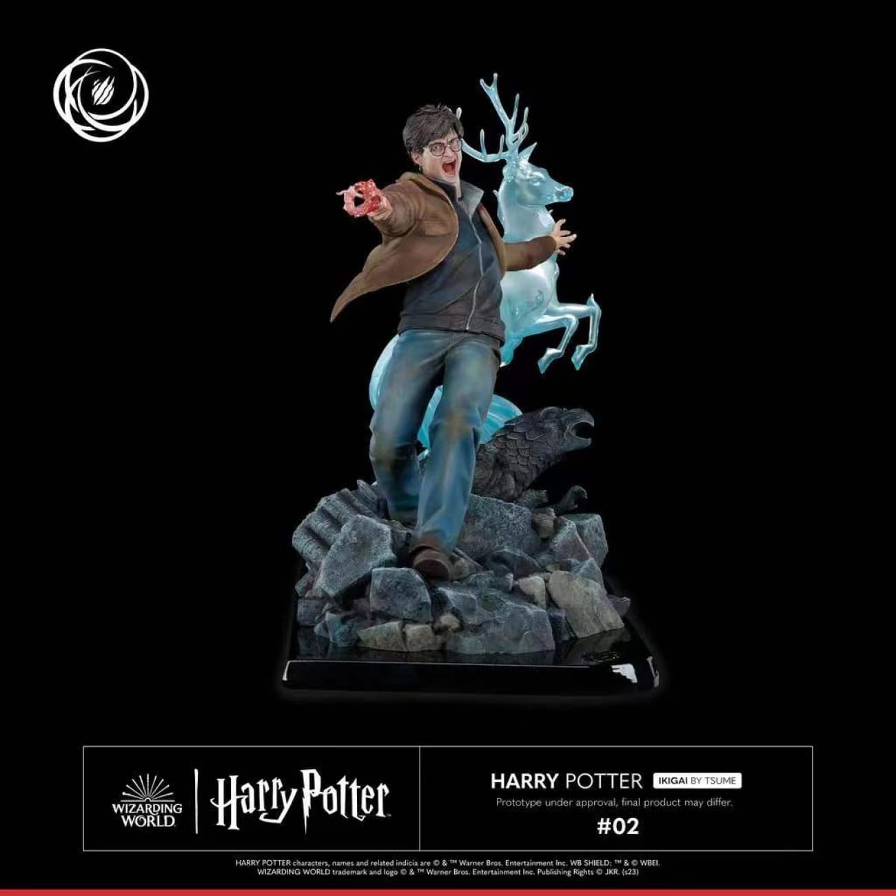 Tsume Studio - Harry Potter / Lord Voldemort