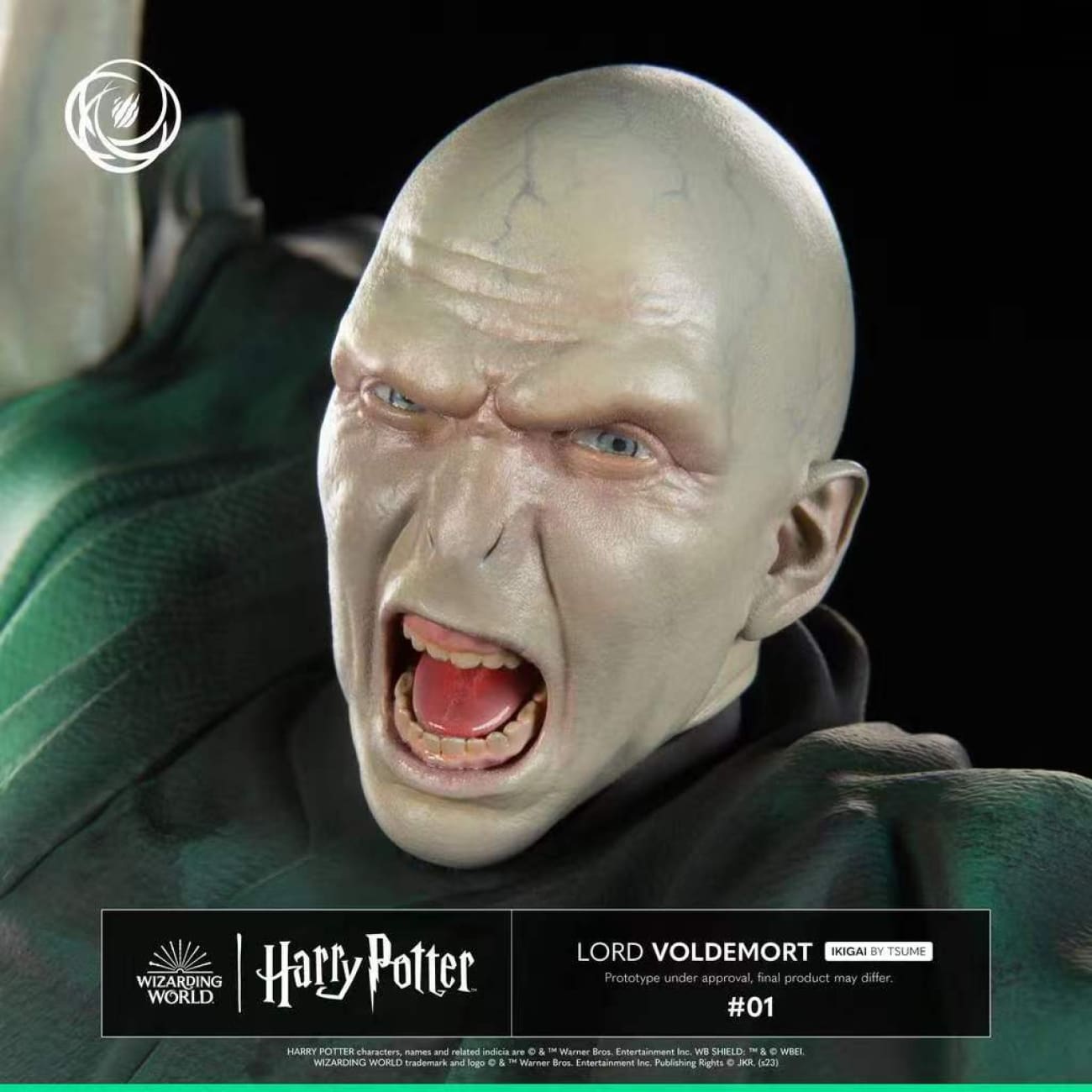 Tsume Studio - Harry Potter / Lord Voldemort