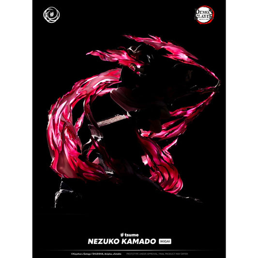 Tsume Studio - Kimetsu no Yaiba Nezuko Kamado IKIGAI