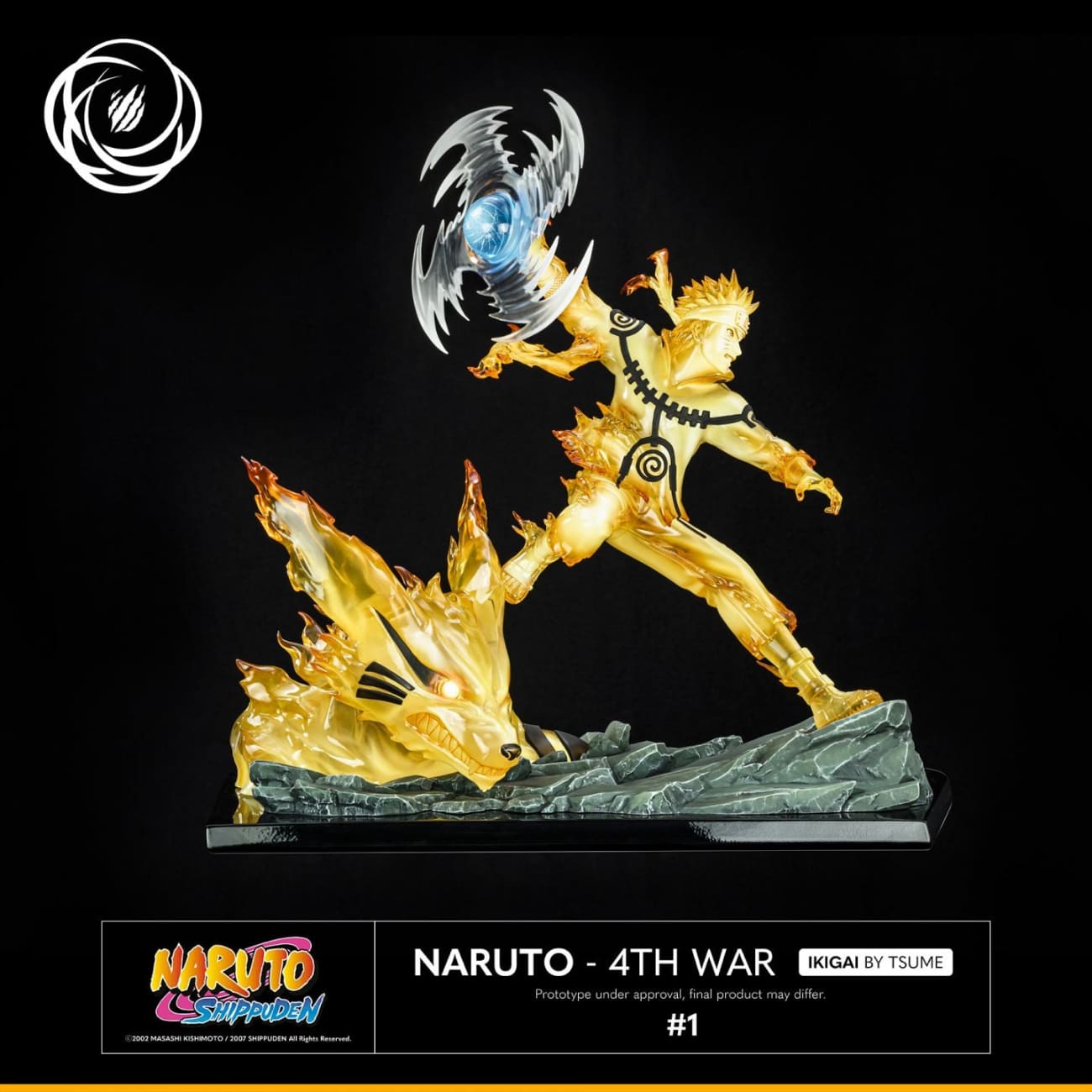 Tsume Studio - Naruto - Fourth Great Ninja War