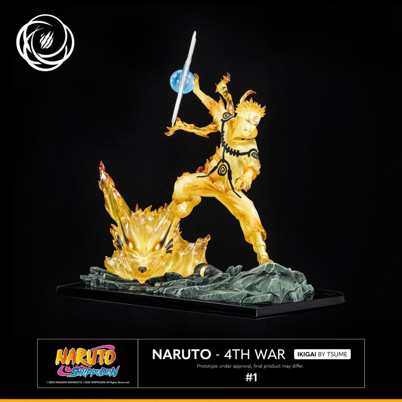 Tsume Studio - Naruto - Fourth Great Ninja War