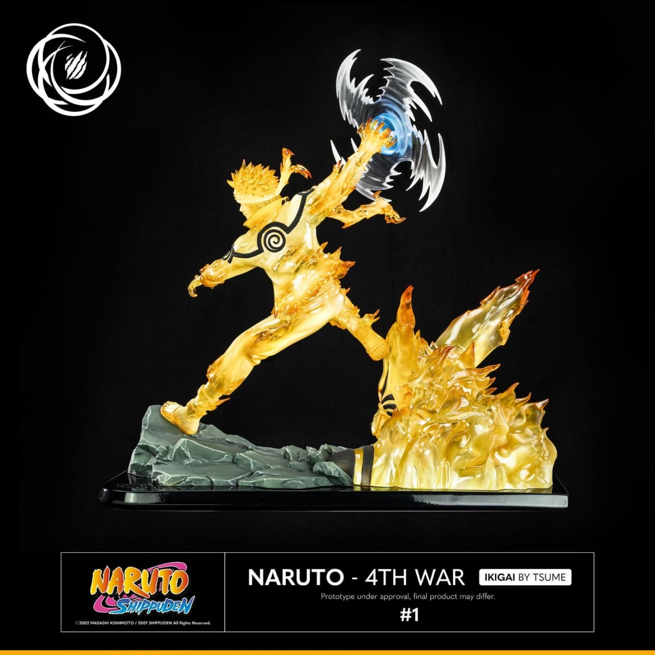Tsume Studio - Naruto - Fourth Great Ninja War