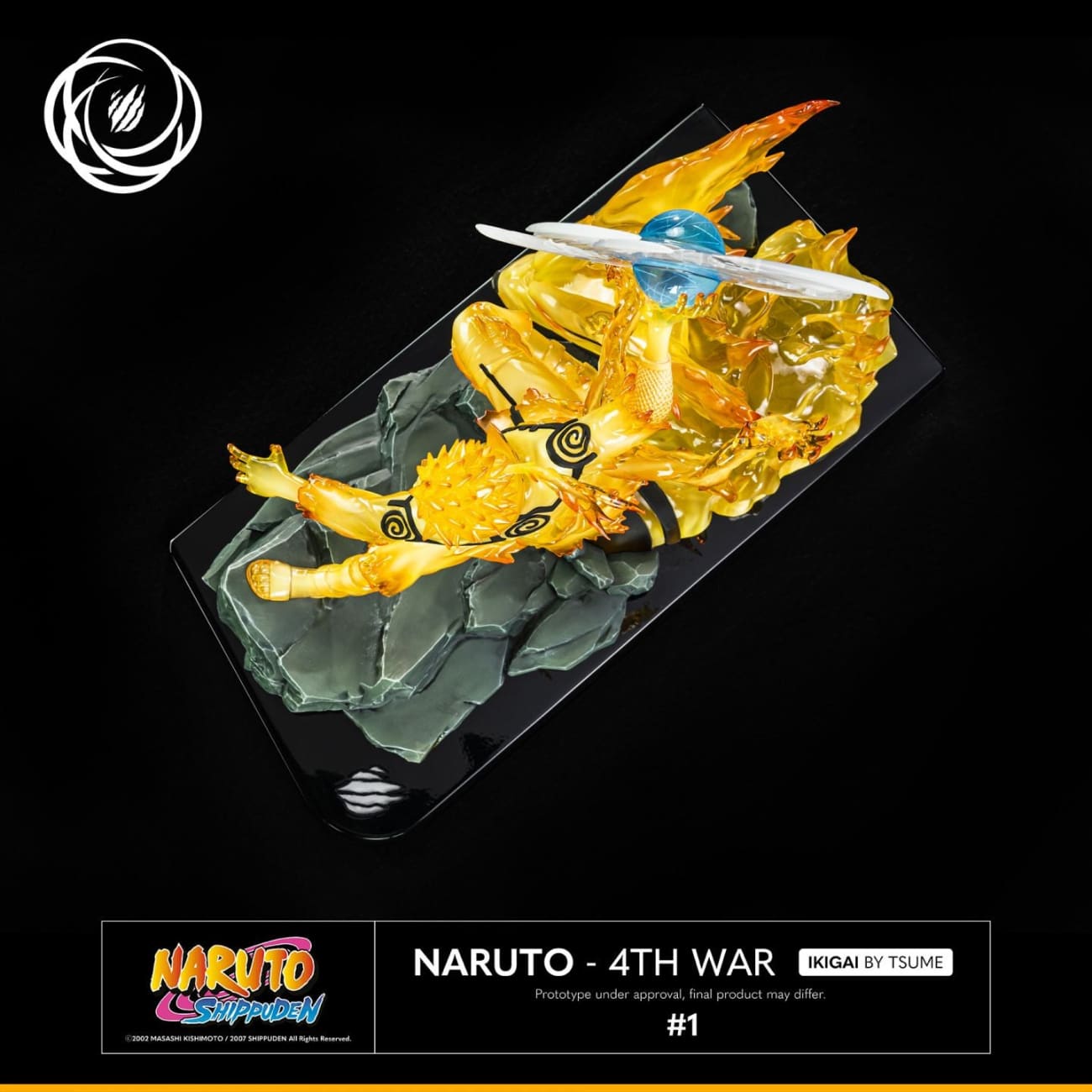Tsume Studio - Naruto - Fourth Great Ninja War
