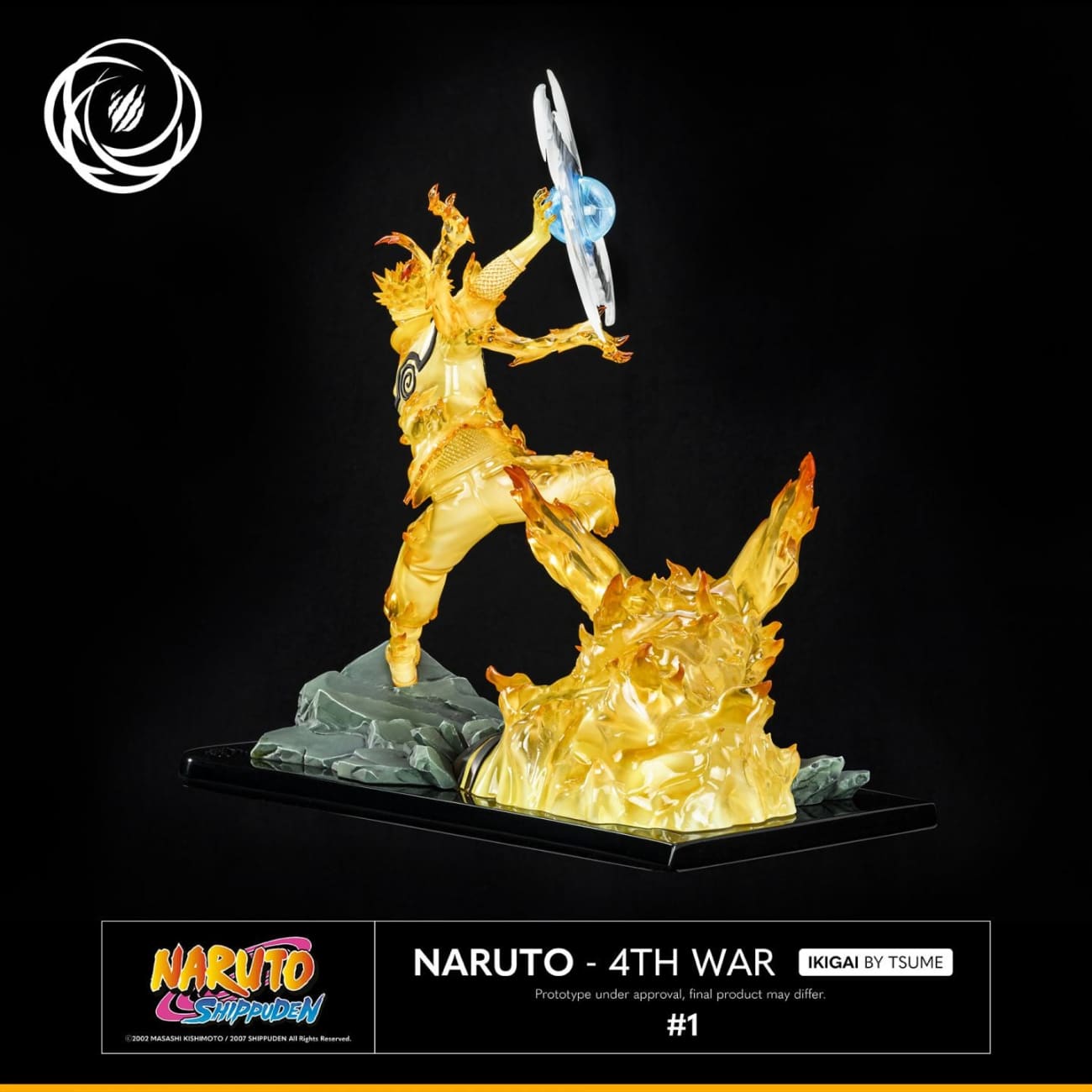 Tsume Studio - Naruto - Fourth Great Ninja War