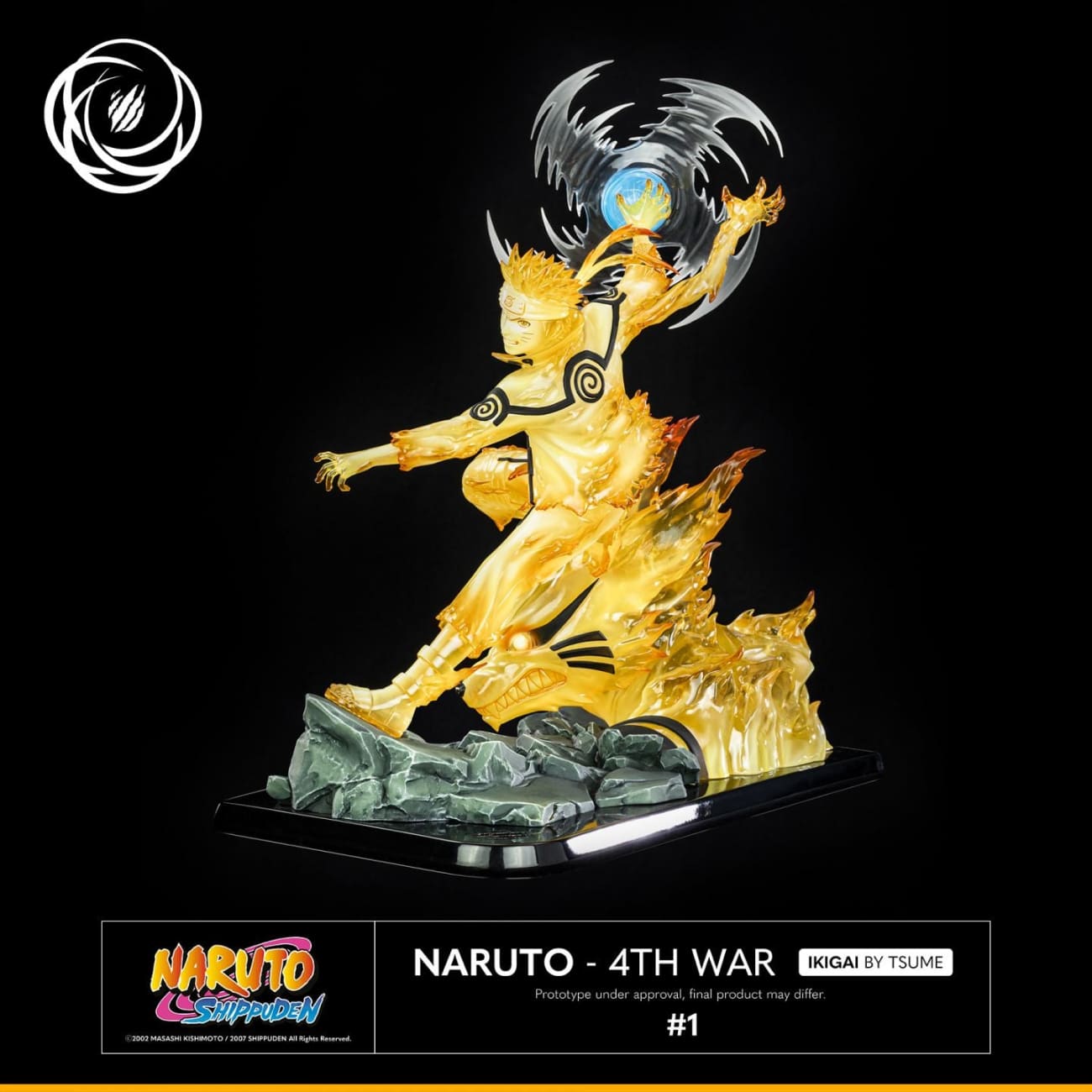Tsume Studio - Naruto - Fourth Great Ninja War