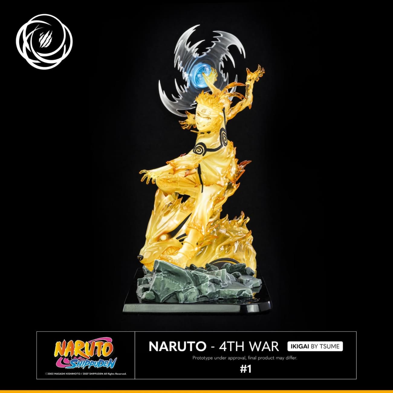 Tsume Studio - Naruto - Fourth Great Ninja War