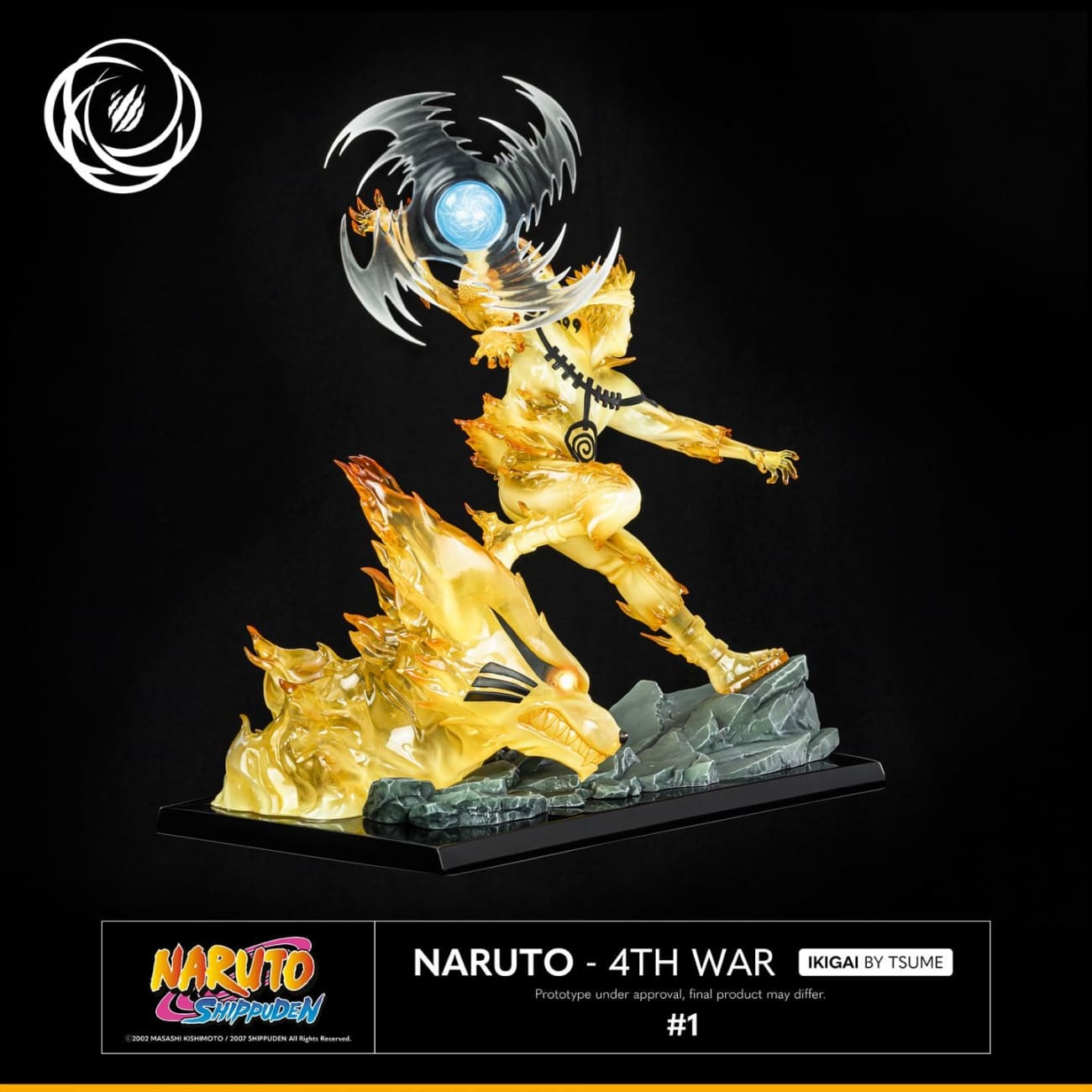 Tsume Studio - Naruto - Fourth Great Ninja War