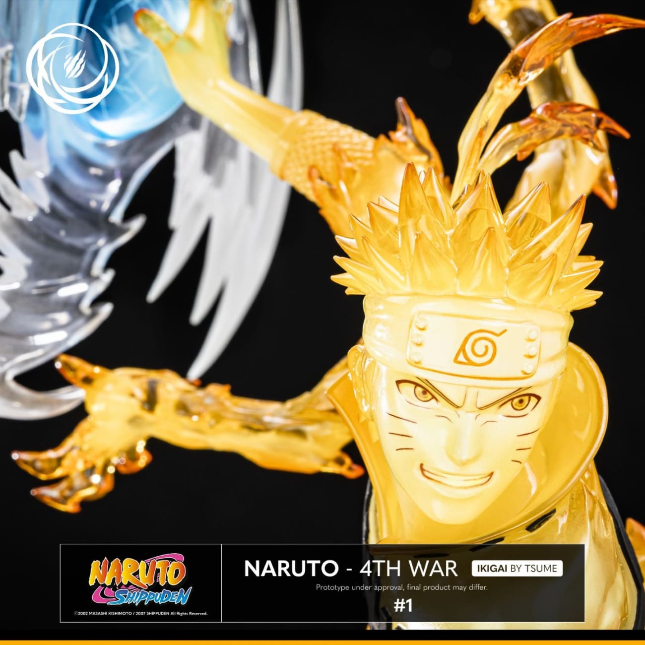 Tsume Studio - Naruto - Fourth Great Ninja War