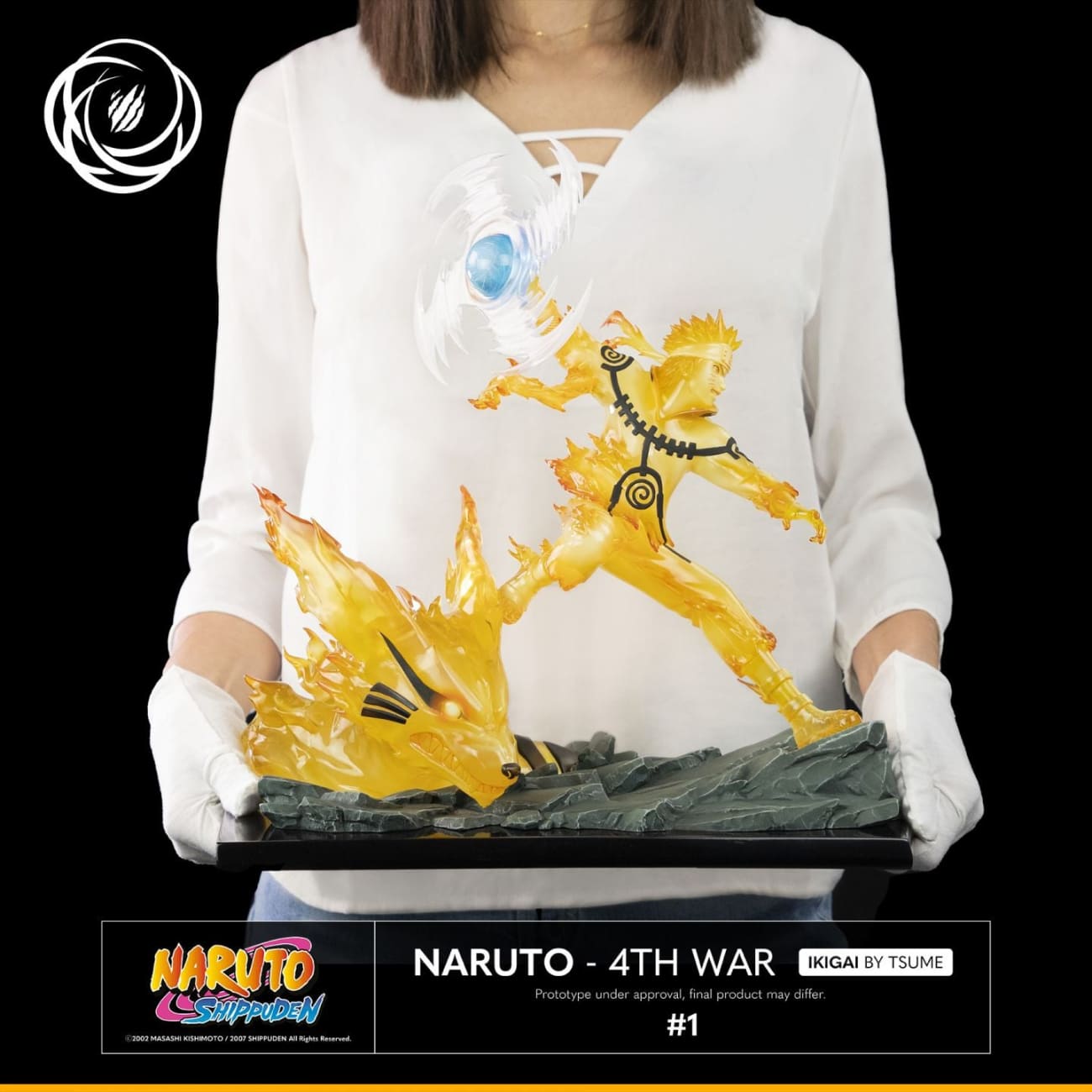 Tsume Studio - Naruto - Fourth Great Ninja War