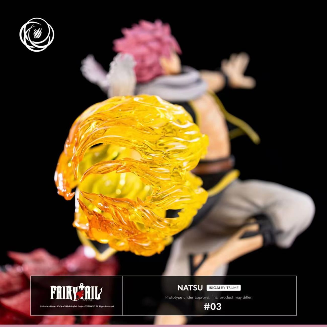 Tsume Studio - Natsu Dragneel