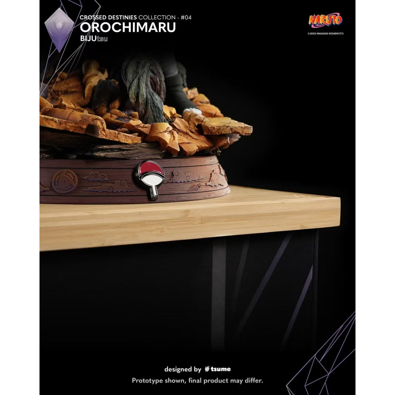 TSUME Studio - Orochimaru BIJUtsu (Licensed)