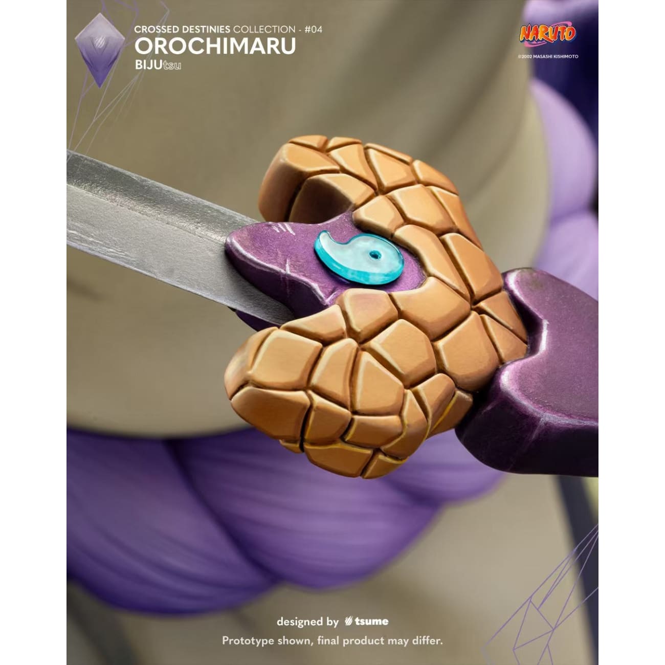 TSUME Studio - Orochimaru BIJUtsu (Licensed)