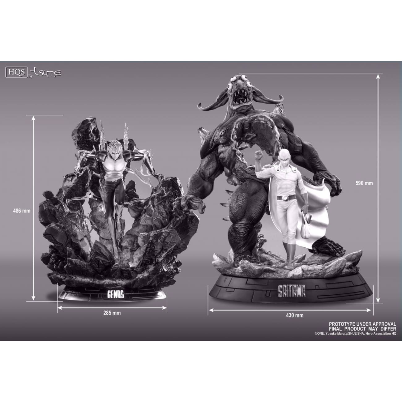 Tsume Studio - Saitama HQS