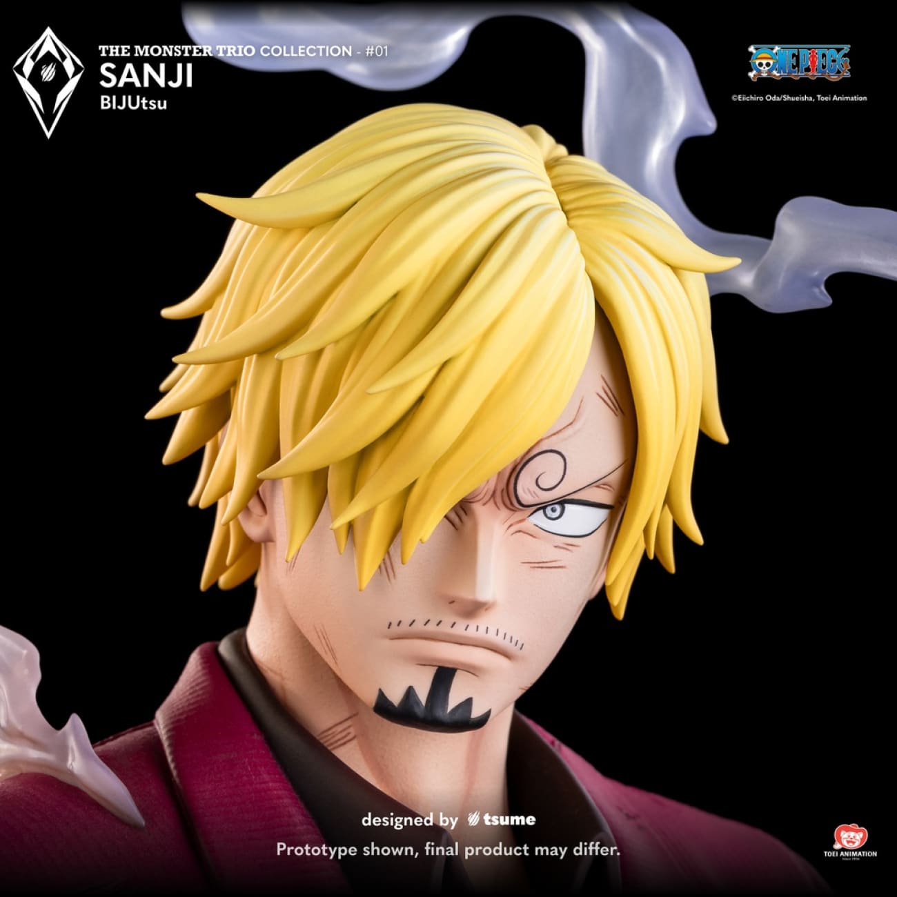 Tsume Studio - Sanji BIJUtsu [Licensed]