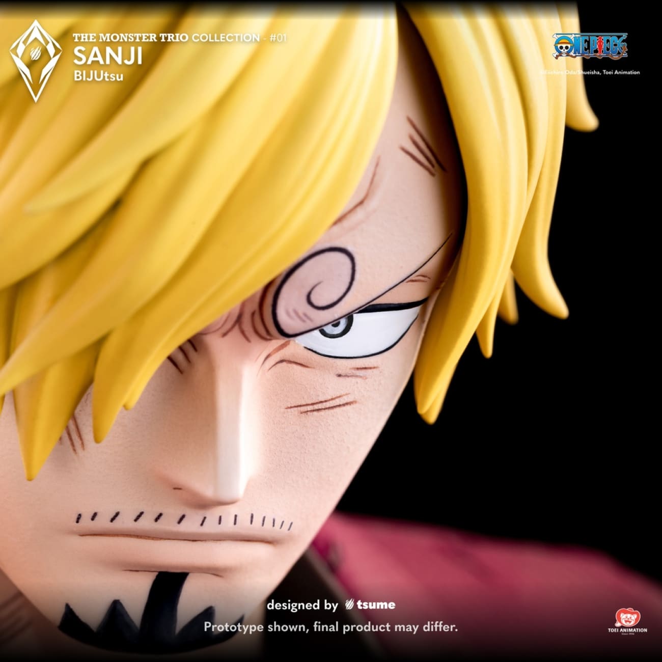 Tsume Studio - Sanji BIJUtsu [Licensed]