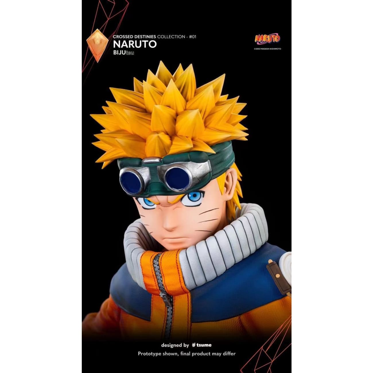 Tsume - Uzumaki Naruto / Uchiha Sasuke