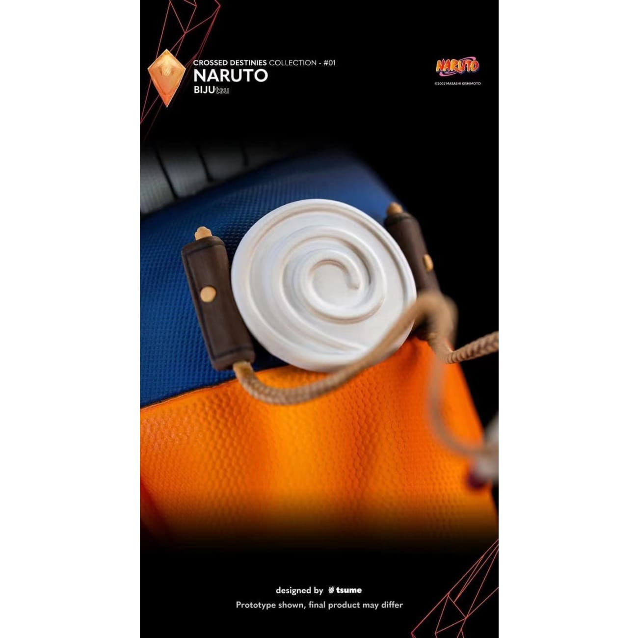 Tsume - Uzumaki Naruto / Uchiha Sasuke