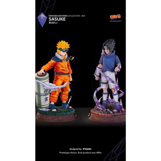 Tsume - Uzumaki Naruto / Uchiha Sasuke