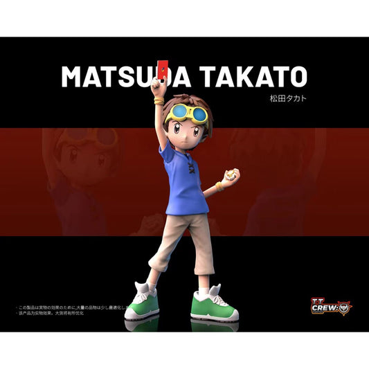 Tt Crew Studio - Takato Matsuki [2 Variants]