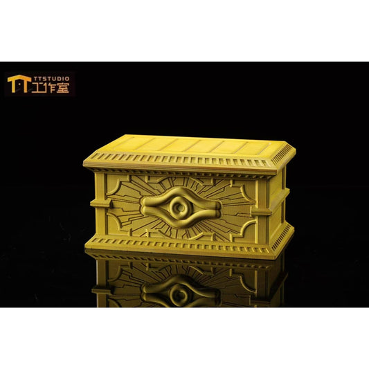 TT Studio - Gold Sarcophagus