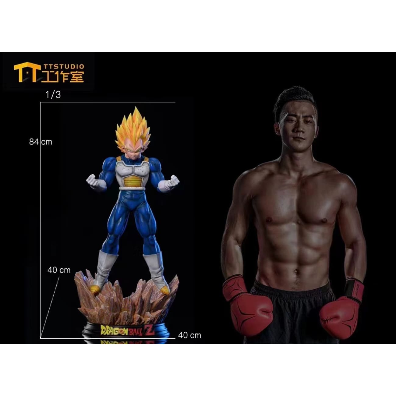 TT Studio - Majin Vegeta [2 Variants]