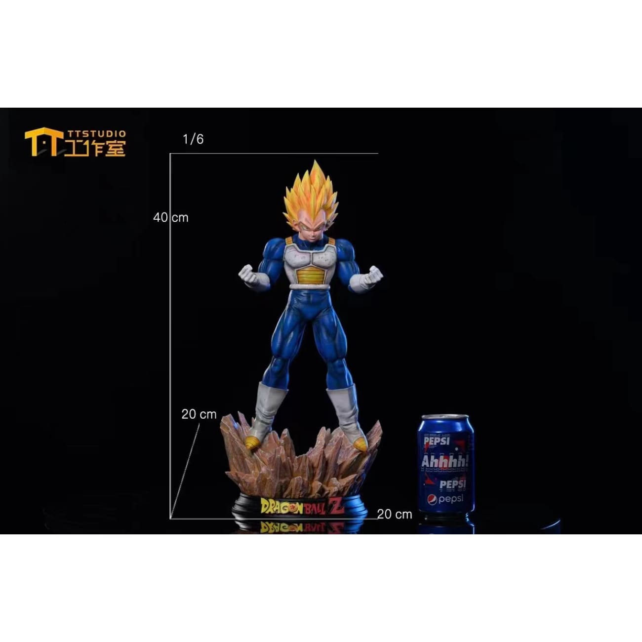 TT Studio - Majin Vegeta [2 Variants]