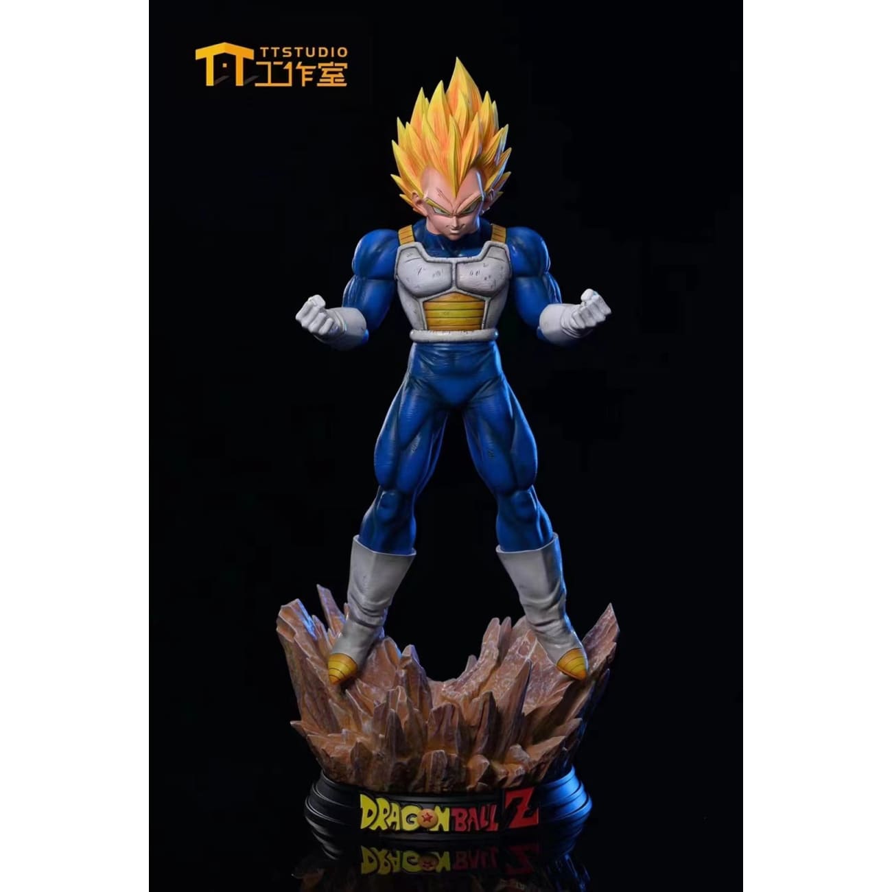 TT Studio - Majin Vegeta [2 Variants]