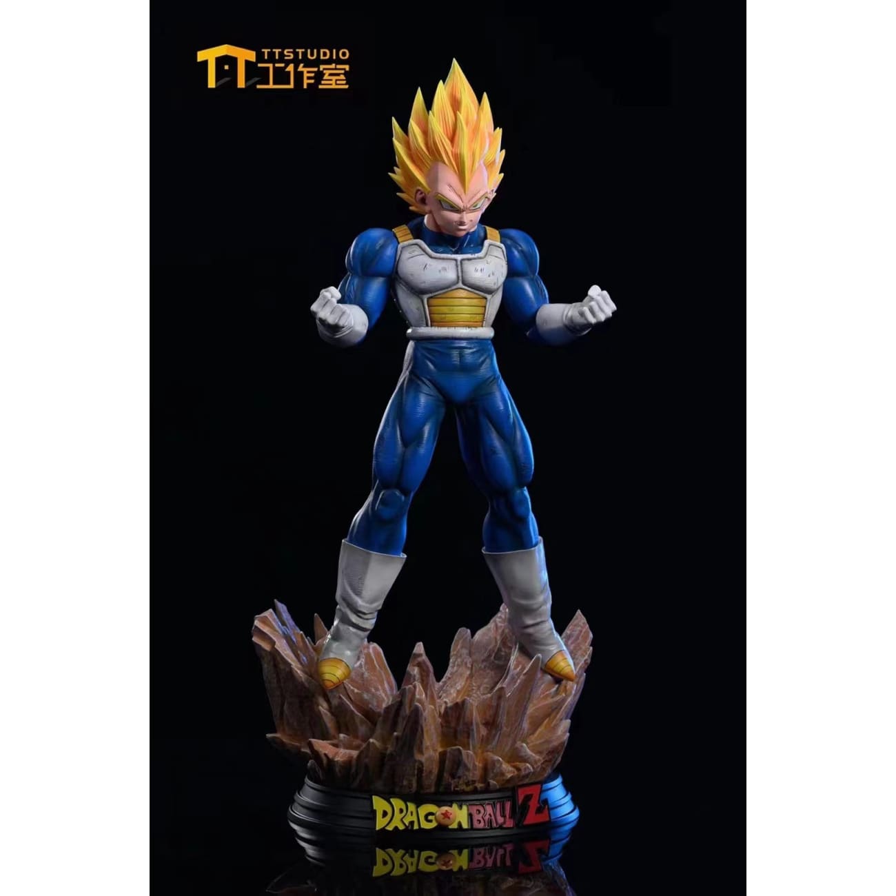 TT Studio - Majin Vegeta [2 Variants]