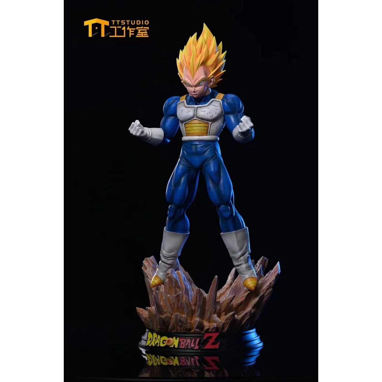 TT Studio - Majin Vegeta [2 Variants]