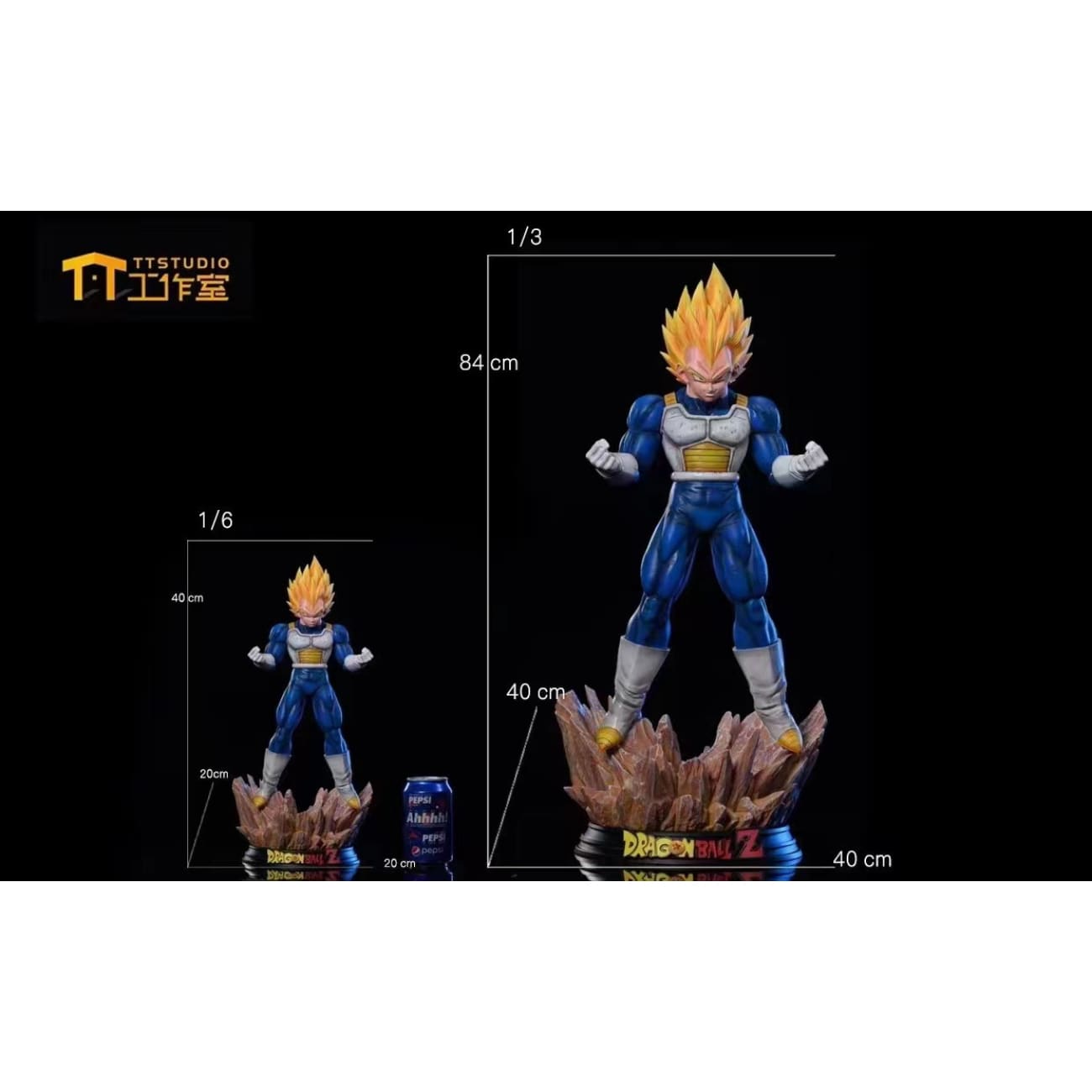 TT Studio - Majin Vegeta [2 Variants]