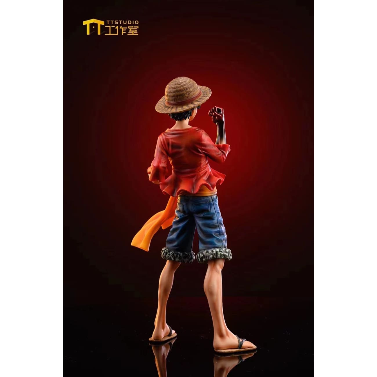 TT Studio - Monkey D. Luffy